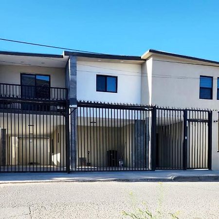 Apartamento Departamento Pitagoras No 3 Ciudad Juárez Exterior foto