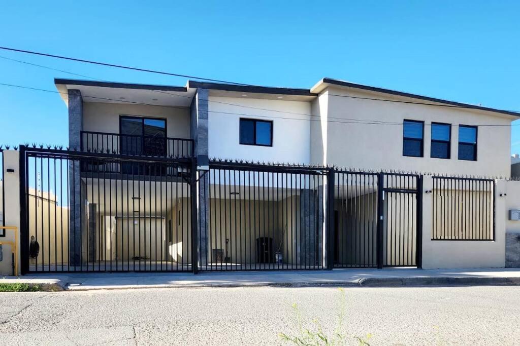 Apartamento Departamento Pitagoras No 3 Ciudad Juárez Exterior foto