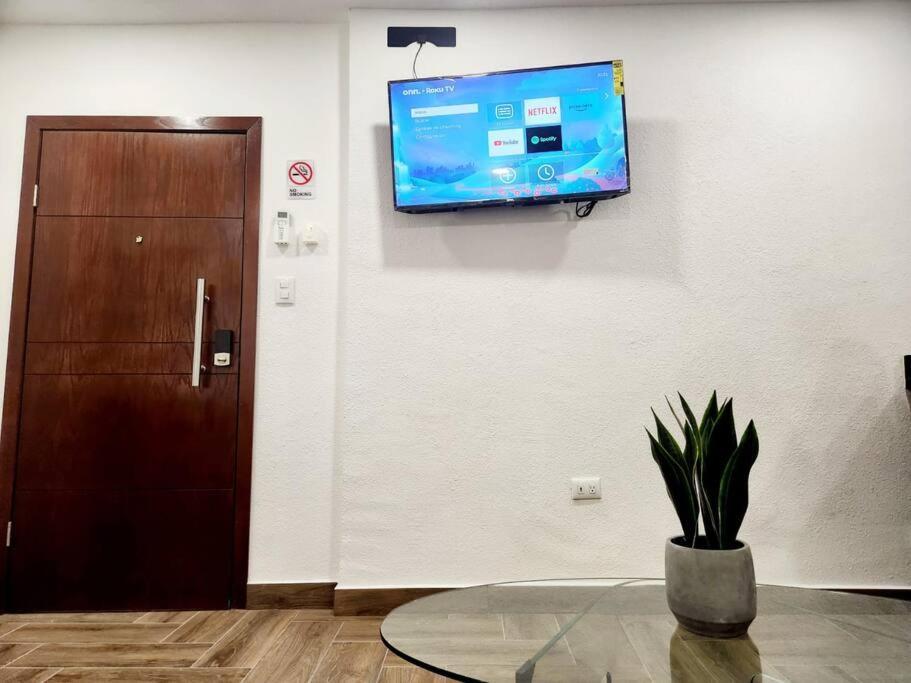 Apartamento Departamento Pitagoras No 3 Ciudad Juárez Exterior foto