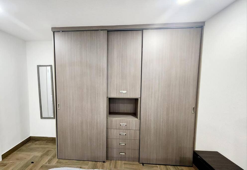 Apartamento Departamento Pitagoras No 3 Ciudad Juárez Exterior foto