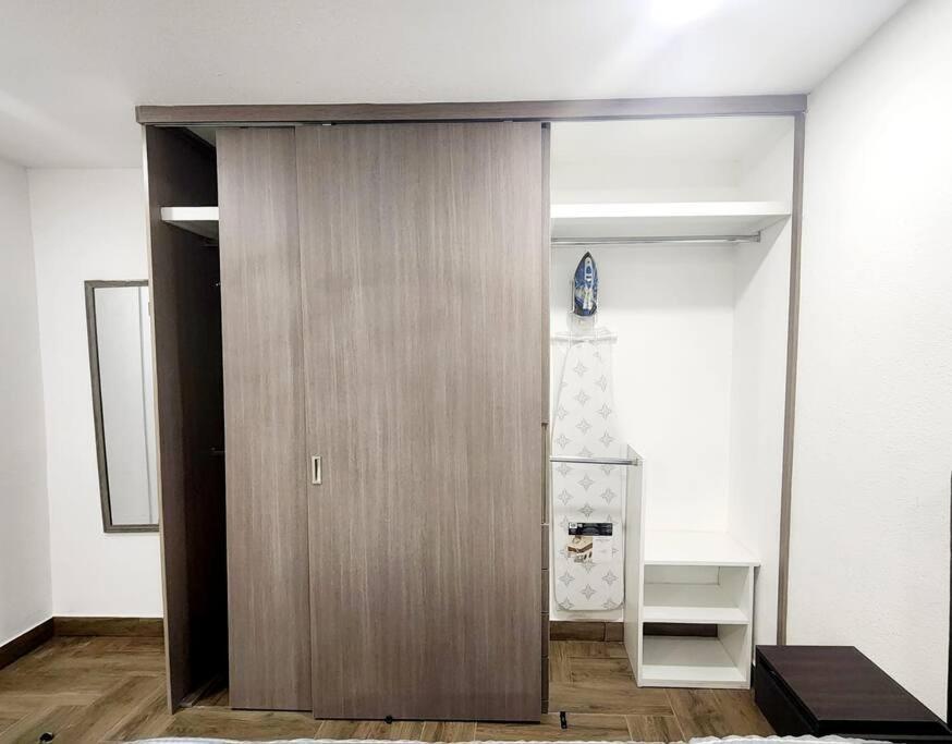 Apartamento Departamento Pitagoras No 3 Ciudad Juárez Exterior foto